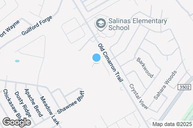 Map image of the property - 8810 Adolph Scheel Wy