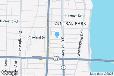 Map image of the property - 319 Kenilworth Blvd
