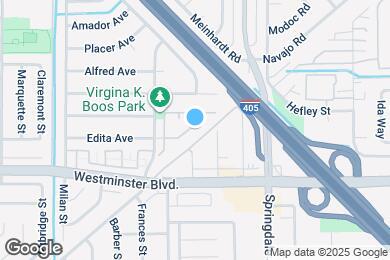 Map image of the property - 5772 Kylie Ave