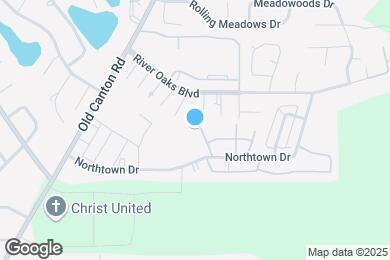 Map image of the property - Northtown Apartments