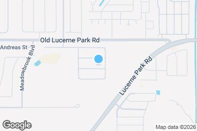 Map image of the property - 6151 Forest Ridge Way