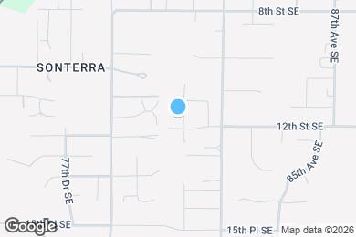 Map image of the property - 1128 81st Dr SE
