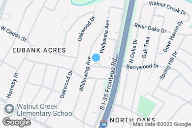 Map image of the property - 604 Meadow Lark Ave