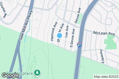 Map image of the property - 20 Sherman Ave