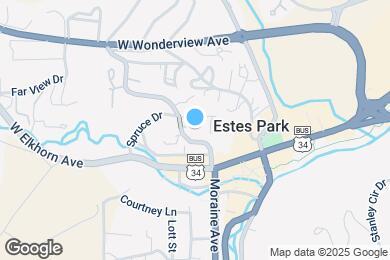 Map image of the property - 157 Boyd Ln