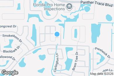 Map image of the property - 11808 Lynmoor Dr