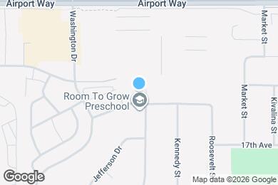Map image of the property - 3282 Adams Dr