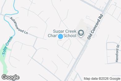 Map image of the property - 5440 Cobblestone Glen Dr