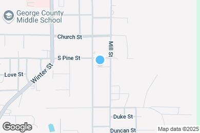 Map image of the property - 450 Manila St