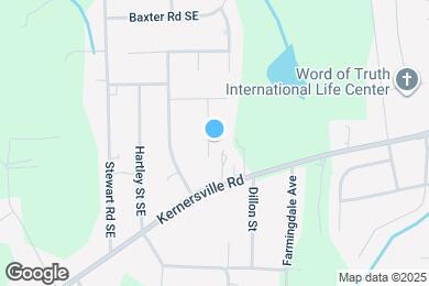 Map image of the property - 133 Dunbarton Ct