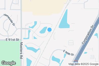 Map image of the property - 9225 Sea Pine Ln