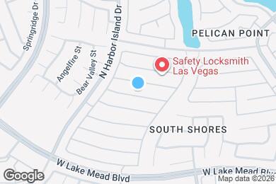 Map image of the property - 8244 Bermuda Beach Dr