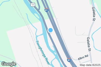 Map image of the property - 86 Cortland St