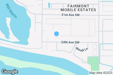 Map image of the property - 127 Cascade Bend Dr