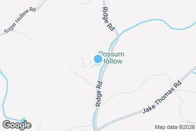 Map image of the property - 2020 Ridge Rd