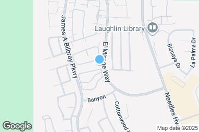 Map image of the property - 2160 Highpointe Dr