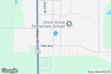 Map image of the property - 1777 New St