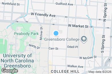 Map image of the property - 820 Rankin Pl
