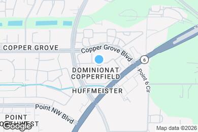 Map image of the property - 9125 Hwy 6 N