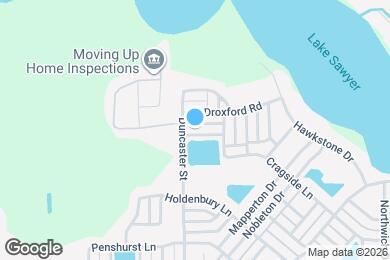 Map image of the property - 12947 Runswick Ave