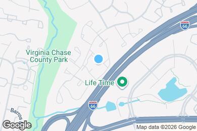 Map image of the property - 14329 Johnny Moore Ct