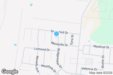 Map image of the property - 7029 Bridgewater Dr