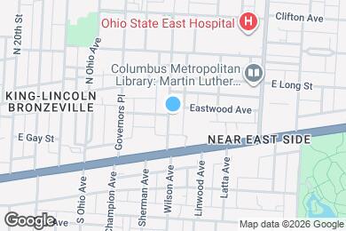 Map image of the property - 60 Winner Ave