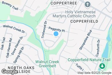 Map image of the property - 1011 Bodgers Dr