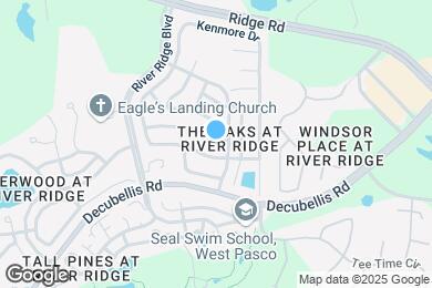 Map image of the property - 10932 New Brighton Ct