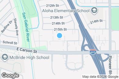 Map image of the property - Lakewood Colony
