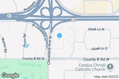 Map image of the property - 2200 Midland Grove Rd