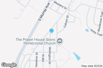 Map image of the property - 119 Wellington St