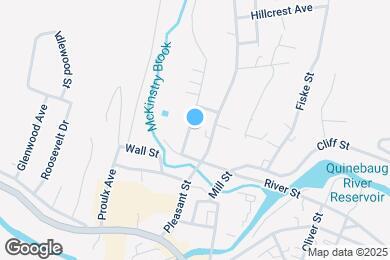 Map image of the property - 30 Plimpton St