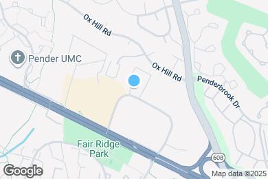 Map image of the property - Overture Fair Ridge 62+ Active Adult Apart...