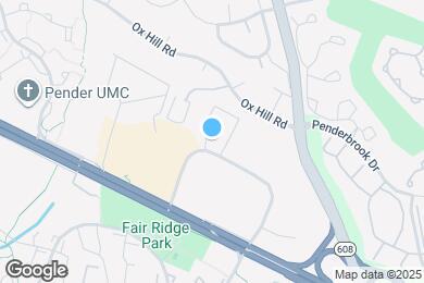 Map image of the property - Overture Fair Ridge 62+ Active Adult Apartment Homes