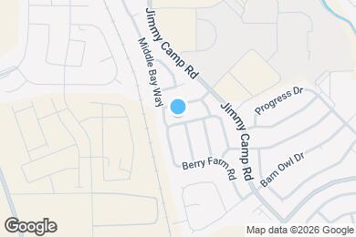 Map image of the property - 11128 Berry Farm Rd