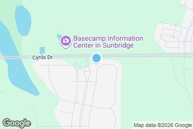Map image of the property - 2929 Cherry Blossom Loop