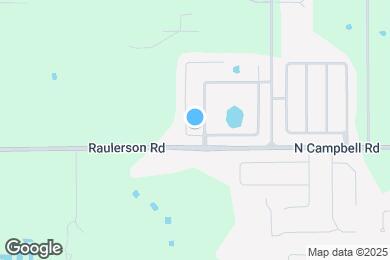 Map image of the property - 8657 Pebblebrooke Way