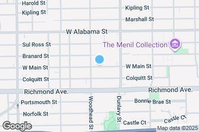 Map image of the property - 1742 W Main St