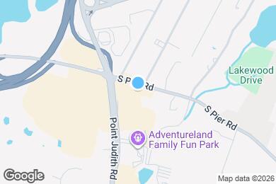 Map image of the property - 354 S Pier Rd
