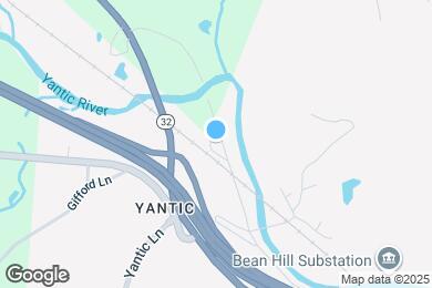 Map image of the property - 170 Yantic Rd