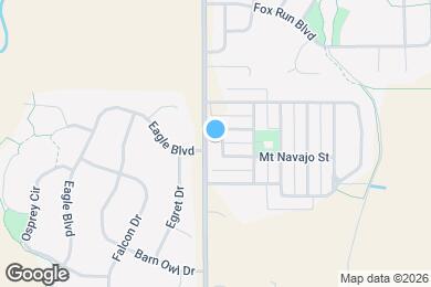 Map image of the property - 5116 Dvorak Cir