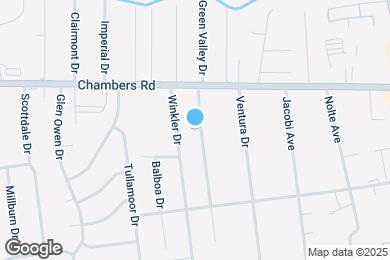 Map image of the property - 9849 Green Valley Dr