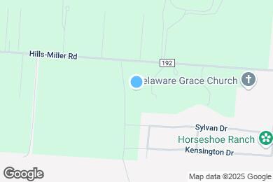 Map image of the property - 1094 Heritage Blvd