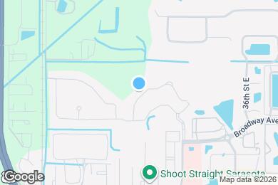 Map image of the property - 8332 Enclave Way