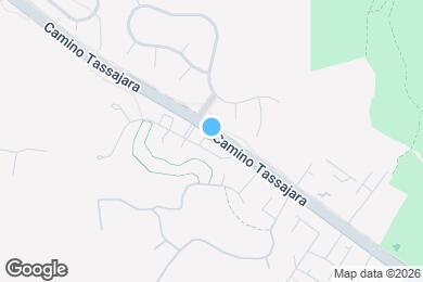 Map image of the property - 6 Sandpebble Ct