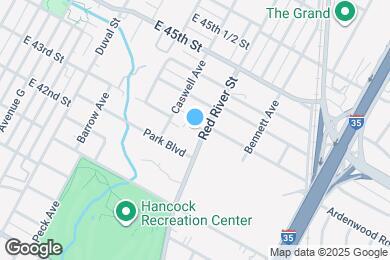 Map image of the property - Casa Marfil