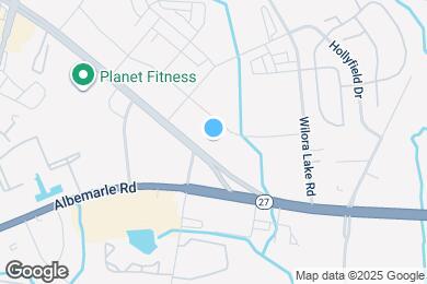 Map image of the property - Solstice at Eastland Yards