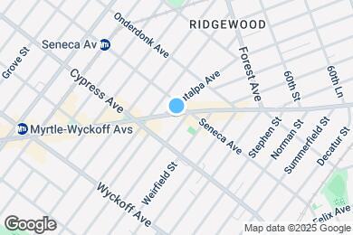 Map image of the property - Furnished room/NOT APARTMENT