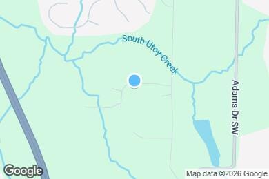 Map image of the property - 3200 Key Dr SW